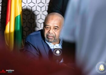 Mohamed TOURÉ à Conakry : « Ma sortie a été le produit d’un forcing politique » 