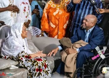 Mohamed TOURÉ à Conakry : « Ma sortie a été le produit d’un forcing politique » 