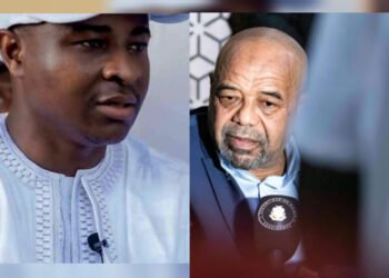 Oyé BÉAVOGUI absent à l’accueil de Mohamed TOURÉ : « La libération, le retour et l’accueil… ont été assurés et organisés par l’État » 