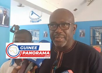 UFR : Sékou Tidiane CONTÉ dénonce les contradictions du gouvernement et l’opacité autour de la nouvelle Constitution