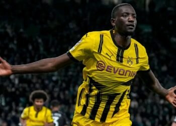 Serhou GUIRASSY, joueur du week-end en Ligue des champions : une première pour la Guinée  
