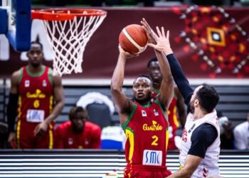 Éliminatoires Afrobasket : la Guinée perd in-extremis face à la Tunisie