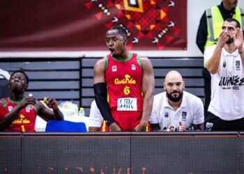Afrobasket : la Guinée signe son grand retour 