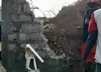 Taouyah : l’effondrement d’un mur tue trois adolescentes 