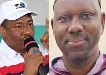 Cellou BALDÉ remplacé par Abdoulaye BAH : réajustement stratégique ou sanction politique ?