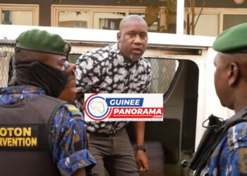 Aliou BAH à la barre : « J’ai été…sollicité pour intégrer… la transition… »