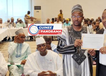 Réactions après la présentation du rapport final sur l’évaluation des partis politiques par le MATD  