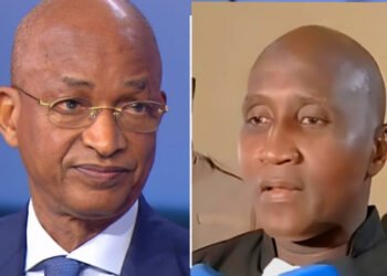 Aly TOURÉ sur l’inculpation de Cellou Dalein DIALLO : « Ce n’est pas un dossier fermé »
