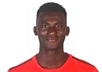 Cheick Oumar CONDÉ en renfort pour le Syli national