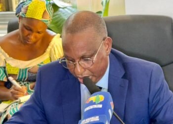 Ministère de l’environnement : Dr Diao prend fonction en qualité de Chef de cabinet