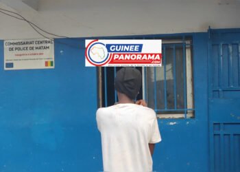 Conakry : une élève de 15 ans accusée d’avoir enlevé deux fillettes à Conakry