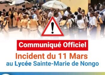 « Tir accidentel à l’école Sainte-Marie : l’administration clarifie les faits