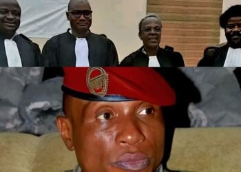 Le silence assourdissant des avocats de Dadis CAMARA gracié