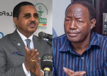 Guinée : deux anciens ministres du CNRD poursuivis par la CRIEF