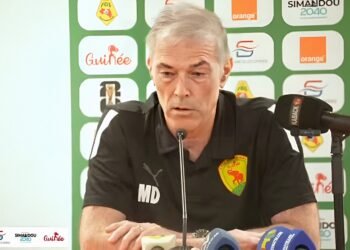 Éliminatoires Mondial 2026 : Michel DUSSUYER fixe le cap avant Guinée-Somalie