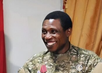 Guinée : la réaction d’Élie KAMANO à la grâce accordée à Moussa Dadis CAMARA 