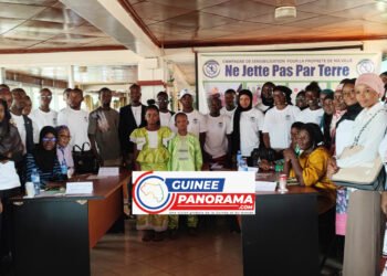 « Femmes et gestion des déchets » : un plaidoyer de l’ONG Ne Jette pas par Terre pour une responsabilité partagée dans la gestion des déchets