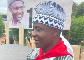 Grâce présidentielle accordée à Dadis Camara : Oyé BÉAVOGUI salue « un acte de haute grandeur »