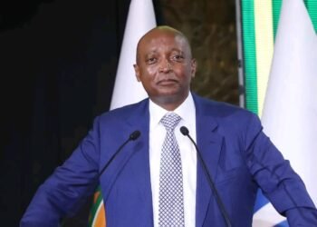 CAF : sans opposant, Patrice MOTSEPE reconduit à la présidence de l’institution