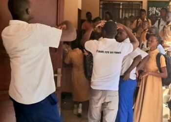 Coup de feu à l’école Sainte-Marie : un mur s’érige contre la presse 