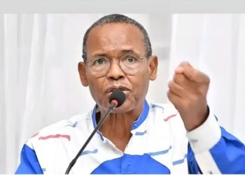 Tierno Monenembo au procès d’Aliou BAH : « …cette accusation n’est pas fondée… »