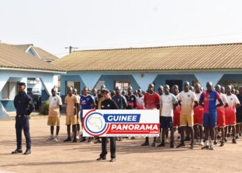 Sécurité aux frontières : la DGPN lance une formation des CIPAF et CEPIR à Kagbélen