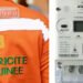 Électricité : EDG démarre la pose des compteurs prépayés (communiqué)