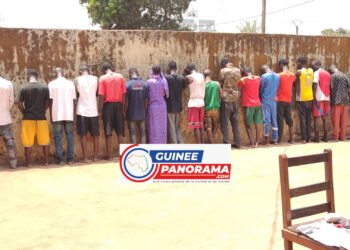 Des présumés malfrats arrêtés à Sonfonia : entre dénégations et justifications confuses