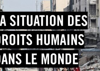 Droits de l’homme en Guinée : Amnesty International dénonce « l’intensification de la répression contre la dissdence »