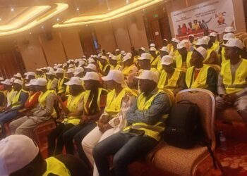 Recensement biométrique : l’ANC lance une campagne de sensibilisation à Kaloum ce ce