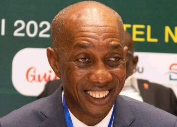 Discours du président de la FGF, Sory Doumbouya à l’AGO du 8 mai 2025