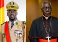 Vers le trône de Saint-Pierre : le président Doumbouya soutient la candidature du Cardinal Robert SARAH 