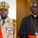 Vers le trône de Saint-Pierre : le président Doumbouya soutient la candidature du Cardinal Robert SARAH 